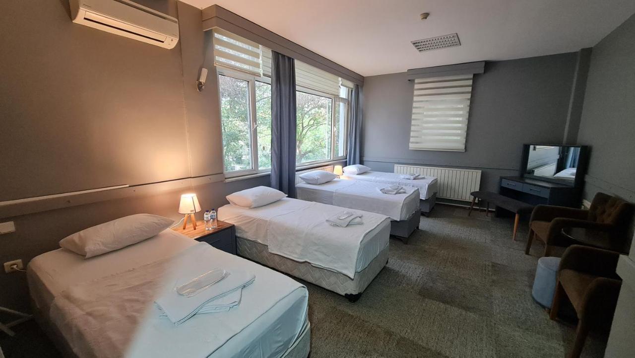 Sporköy Hotel&Beach Club Darıca Exterior foto