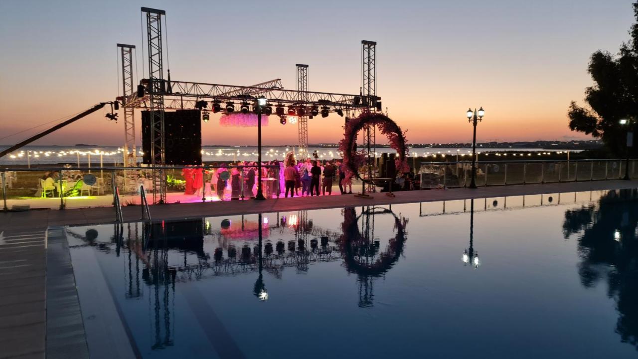 Sporköy Hotel&Beach Club Darıca Exterior foto